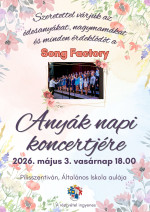 Mother's Day concert – Song Factory